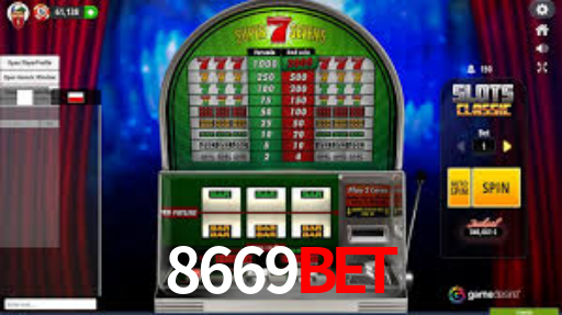 Welcome Bonus 8669Bet